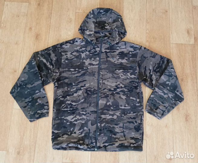 Флисовый костюм мужской 50р