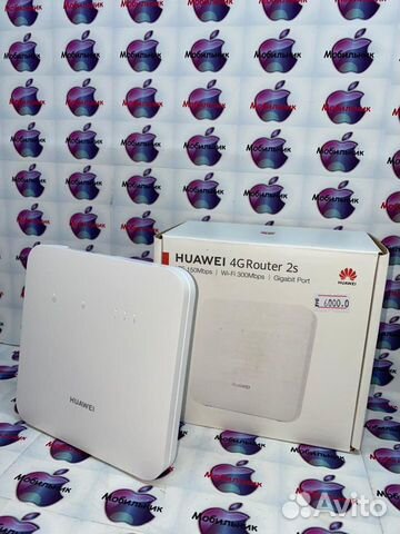 Huawei 4G Router 2s Original с Sim до 300Mbps