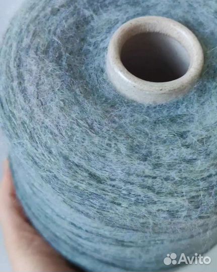 Пряжа шнурок альпака/меринос