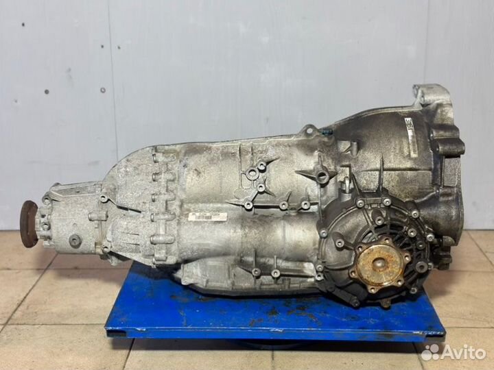 АКПП Audi A4 B7 BWE 2.0T 85Т.км