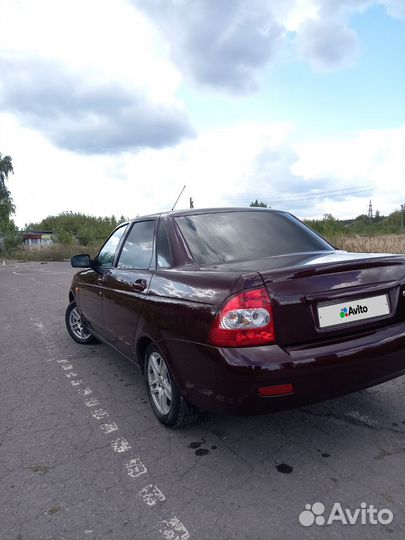 LADA Priora 1.6 МТ, 2012, 215 000 км