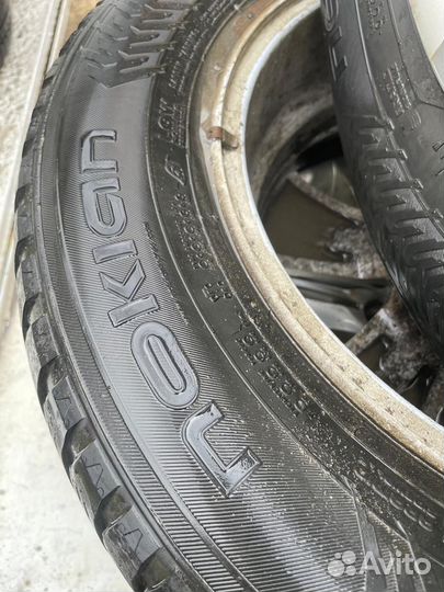 Nokian Tyres Hakkapeliitta 8 SUV 225/65 R17