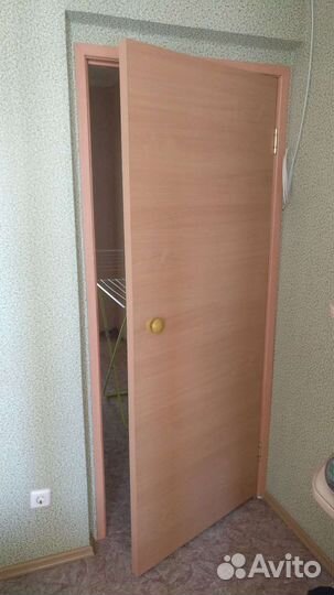 Межкомнатные двери бу с коробкой