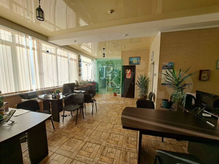 Офисное помещение 72 м² на поре