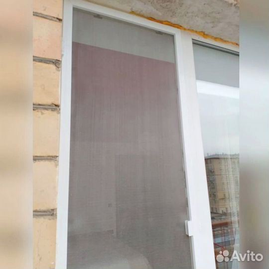 Москитная сетка за 1 день