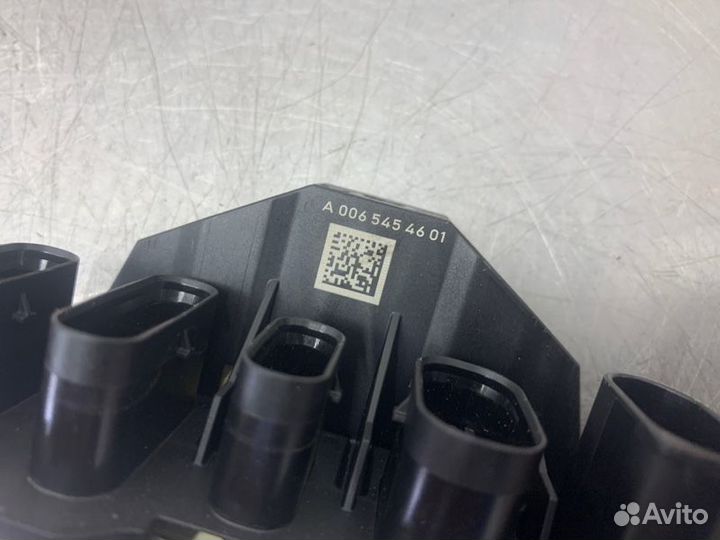 Распределитель тока Mercedes E-Class W213 OM656