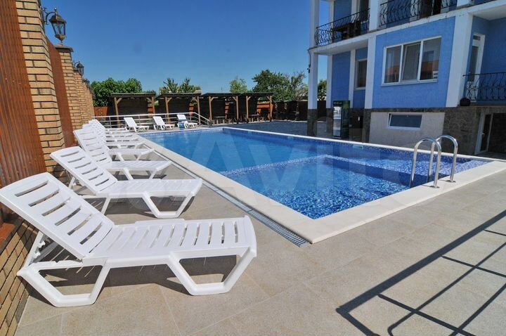 Комната 30 м², 4/4 эт.