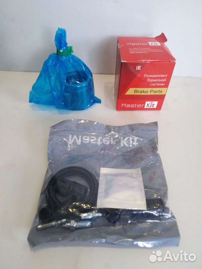 Форд Фокус 2,3 ремкомплект суппорта