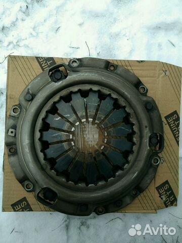 Корзина сцепления для мазды 6