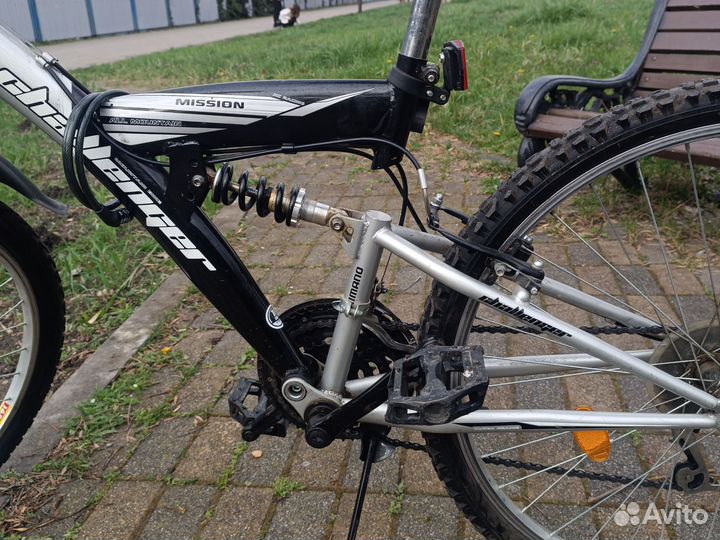 Велосипеды бу взрослый Challenger mission 26