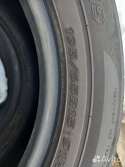 Hankook Optimo K415 195/65 R15