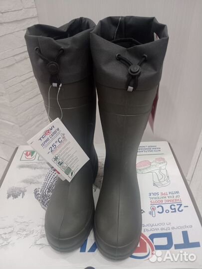 Сапоги torvi-25