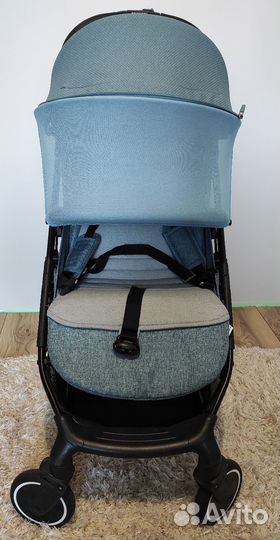 Прогулочная лёгкая коляска Jane Rocket 2