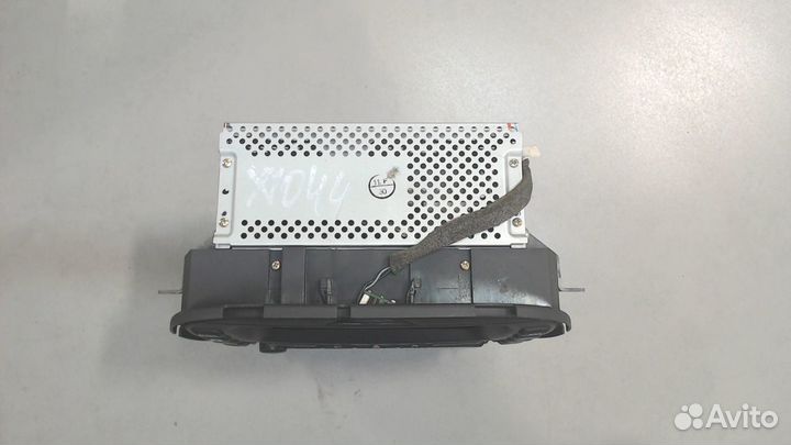 Магнитола Jaguar S-type, 2005