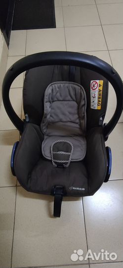 Автолюлька maxi cosi 0+