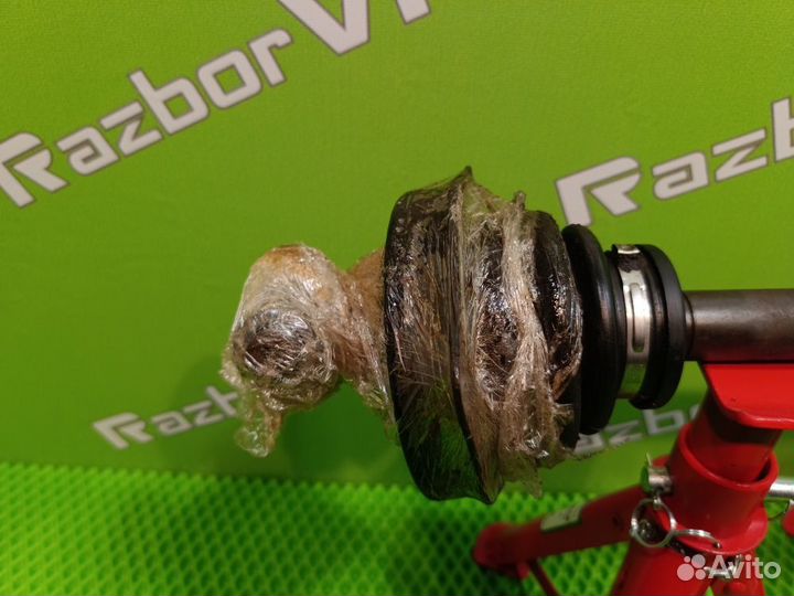 Привод левый Renault Symbol