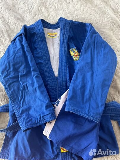 Кимоно для самбо