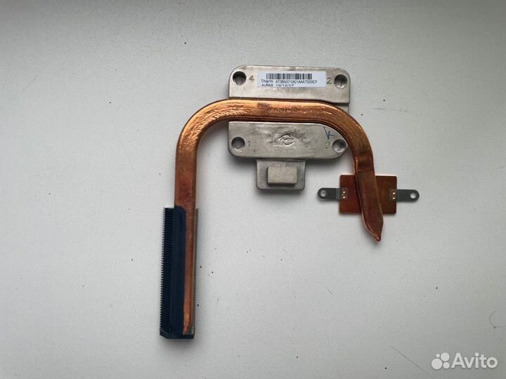 Разборка Lenovo G560