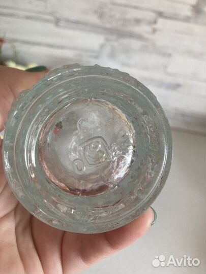 Хрусталь СССР