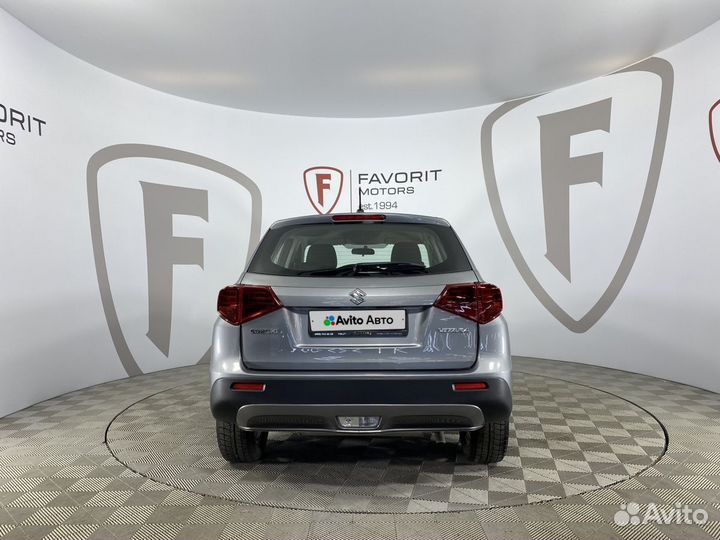 Suzuki Vitara 1.6 AT, 2019, 102 726 км
