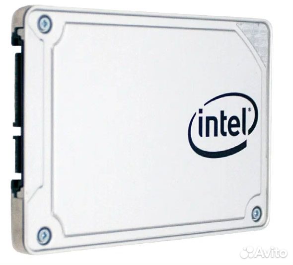 SSD SATA Intel 256 гб