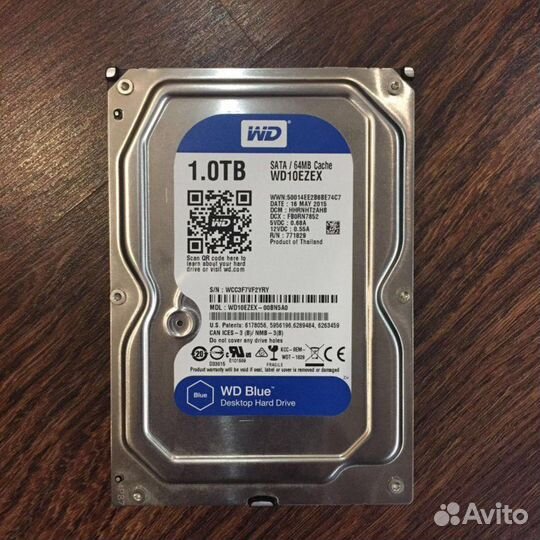 WD 1Tb