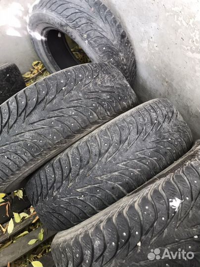 Yokohama Ice Guard IG35+ 215/65 R16