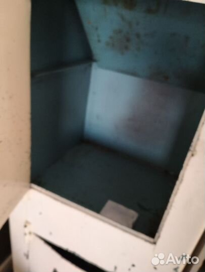 Сейф металлический СССР