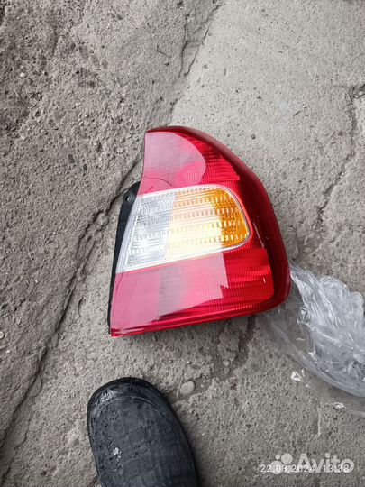 Стоп hyundai accent правый оригинал