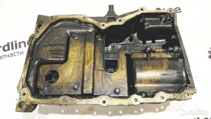 Поддон масляный Ford Mondeo 3 1.8 chba duratec