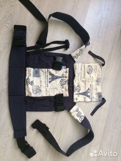 Эрго рюкзак «i love MUM»