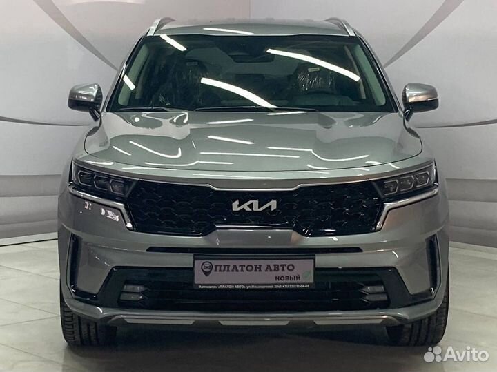 Kia Sorento 2.5 AT, 2023
