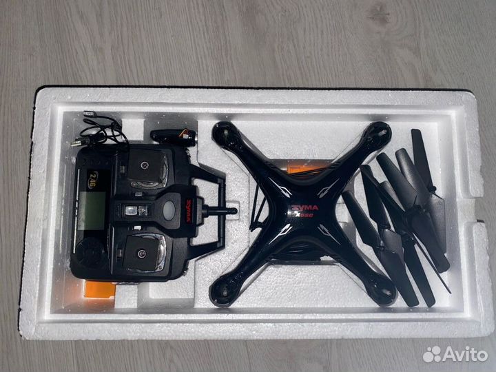 Коптер с камерой