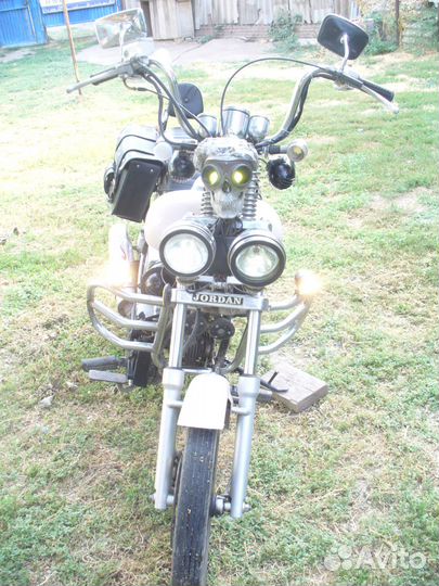 Джордон кастом