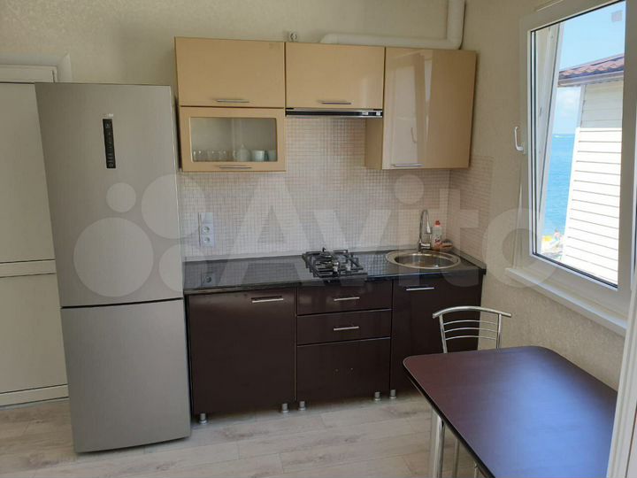 Комната 40 м² в 2-к., 1/1 эт.