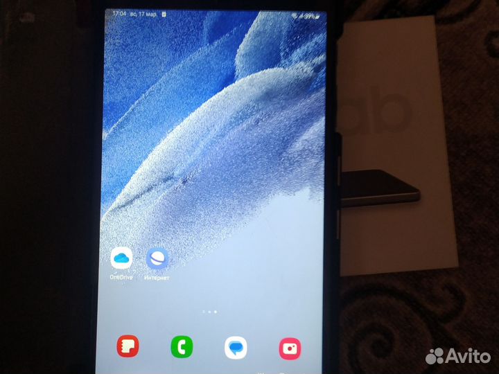 Планшет Samsung tab a7 lite