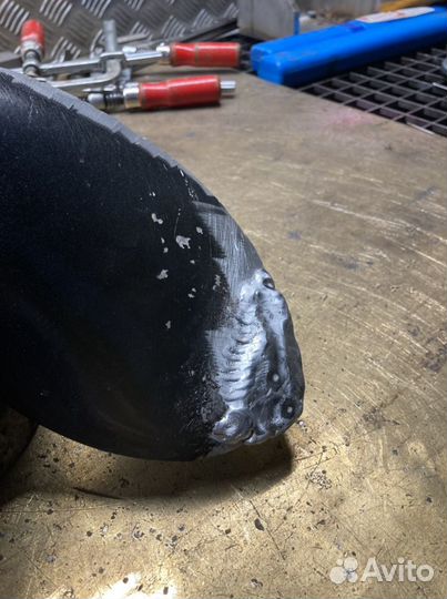 Ремонт, востановление гребных винтов