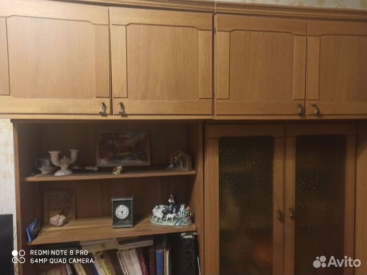 Стенка в гостиную