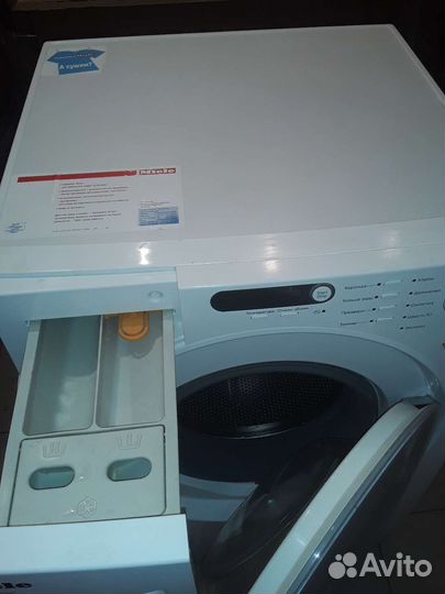 Стиральная машина Miele novotronic w 1513