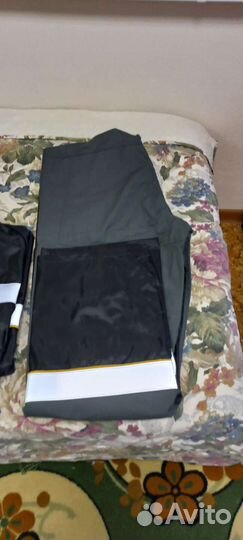 Костюм мужской рабочий летний спецодежда