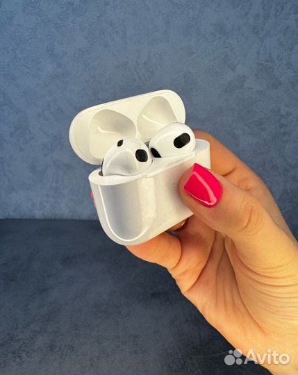 Airpods pro 3 / 1:1 реплика