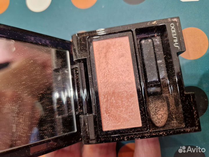 Shiseido тени