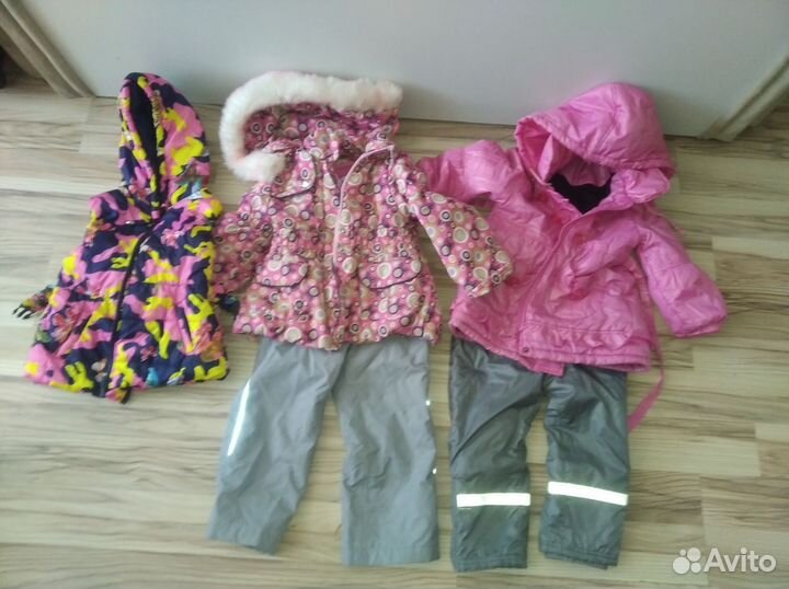 Одежда для девочки