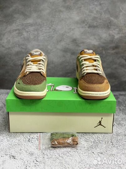 Кроссовки Nike Zion