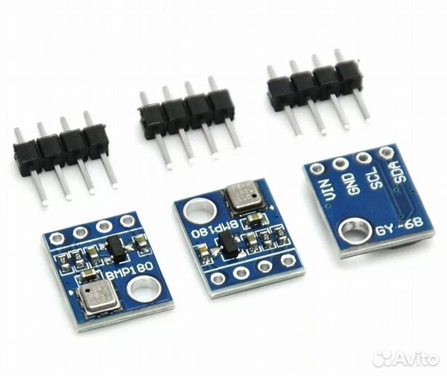 Датчик давления и температуры BMP180
