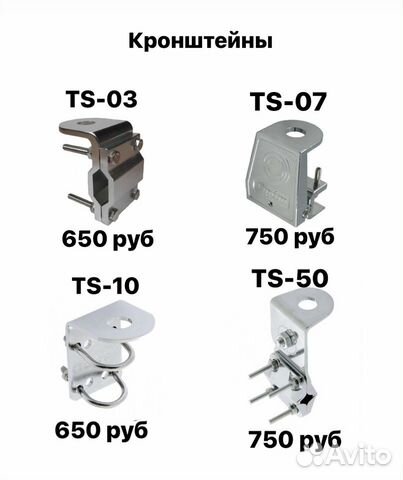 Антенны для раций