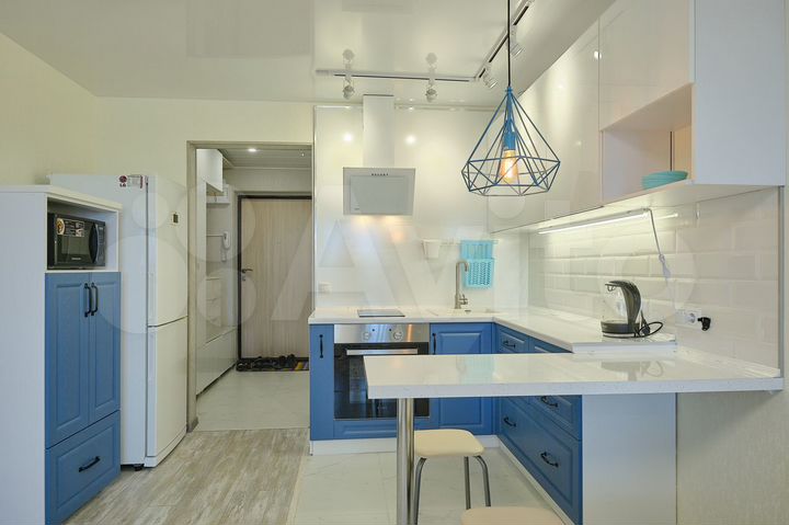 Квартира-студия, 35 м², 7/9 эт.