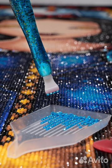 Соберу алмазную мозаику