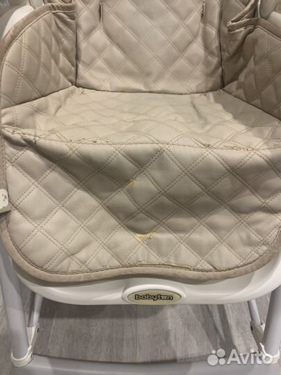 Детский стульчик