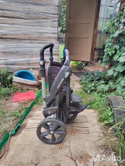 Коляска 3 в 1 cam cortina evolution x3